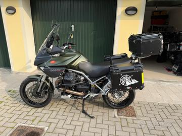 Moto guzzi stelvio 1200 NTX