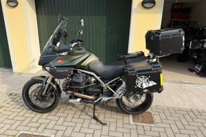 Moto guzzi stelvio 1200 NTX