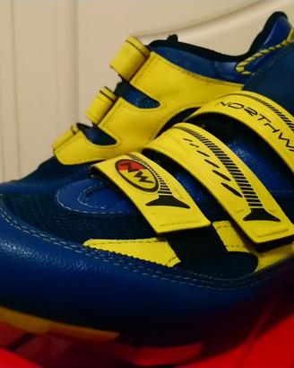 Scarpini ciclismo Northwave