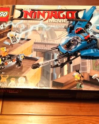 Lego ninjago movie