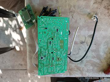 scheda elettronica caldaia Lamborghini 