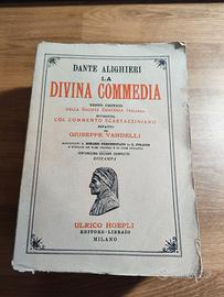 La Divina Commedia