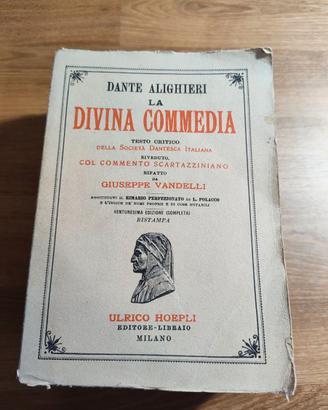 La Divina Commedia