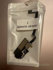 Casa superiore iphone x