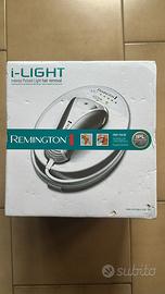 EPILATORE REMINGTON I-LIGHT