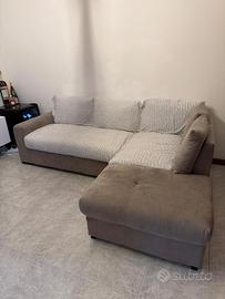 Divano letto  3 posti