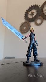 ⬛🟦⚔️ Final Fantasy VII – Cloud Strife ⚔️🟦⬛