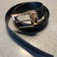 cintura montblanc uomo