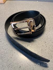 cintura montblanc uomo