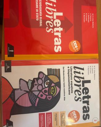 Letras libres 2 + CD