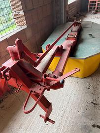 falciatrice rotante morra mk 167