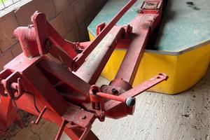 falciatrice rotante morra mk 167