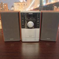 stereo Sony mai usato