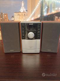 stereo Sony mai usato