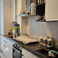 cucina lineare moderna