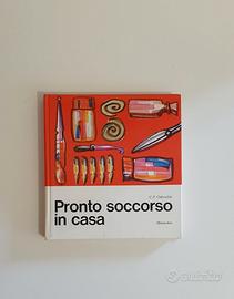 Libro “Pronto soccorso in casa” di C.P. Odescalchi