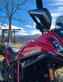 Morini x cape 650