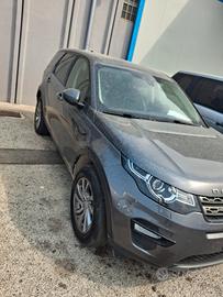 discovery sport 2018 autocarro