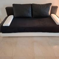 Divano letto 3 posti