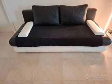 Divano letto 3 posti