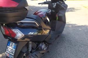   scooter per  poco utilizzo 