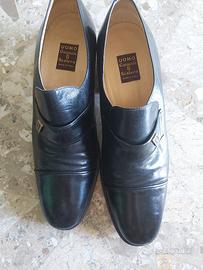 Scarpe  uomo Gasuccio VERA PELLE (43)