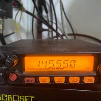 yaesu veicolare 144 mhz