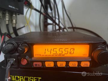 yaesu veicolare 144 mhz