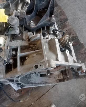 Cambio manuale 5 marce fiat ducato 2.3 2008
