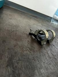 attacco manubrio renthal direct 35mm