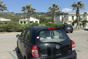 Nissan Micra 1.2