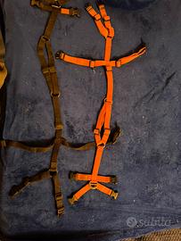 Pettorina 2h Haqhiana taglia S