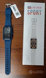 Orologio smart sport