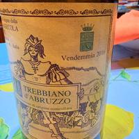 VINO Trebbiano D’Abruzzo Valentini 2016