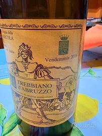 VINO Trebbiano D’Abruzzo Valentini 2016