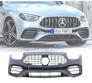 PARAURTI ANTERIORE MERCEDES W213 C238 21- LOOK AMG