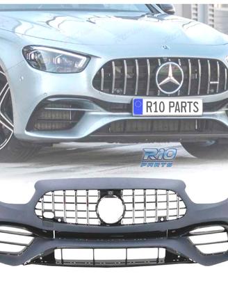 PARAURTI ANTERIORE MERCEDES W213 C238 21- LOOK AMG