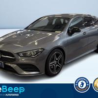 Mercedes-Benz CLA S.Brake SHOOTING BRAKE 180 ...