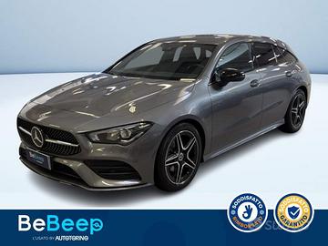 Mercedes-Benz CLA S.Brake SHOOTING BRAKE 180 ...