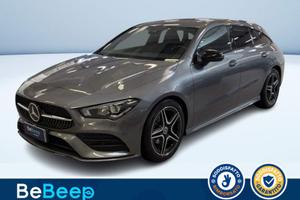 Mercedes-Benz CLA S.Brake SHOOTING BRAKE 180 ...