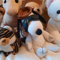 peluche animali