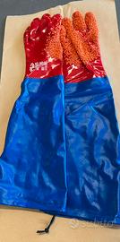 Reis Rpcv60-Fish - Guanti di protezione, 10 (60 cm