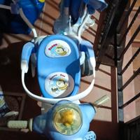 infanzia triciclo gioco passeggino bambini 