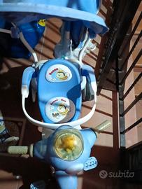 infanzia triciclo gioco passeggino bambini 