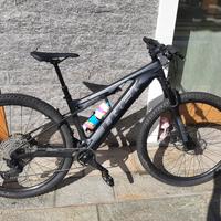 Trek e-calibrer 9.6 gen 2