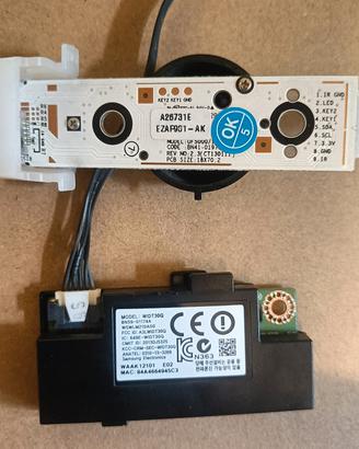 SCHEDA RICEVITORE INFRAROSSI TV SAMSUNG UE32H4500A