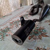 Marmitta piaggio  ciao 