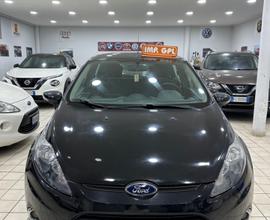Ford Fiesta 1.4 gpl 2012 nuova