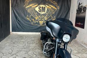Harley-davidson FLHX Street Glide