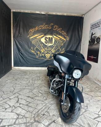 Harley-davidson FLHX Street Glide